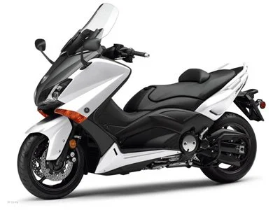 Yamaha TMAX Tech Max ABS