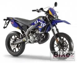 Derbi Senda X-Treme 50 SM