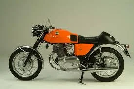 Laverda Super Sport