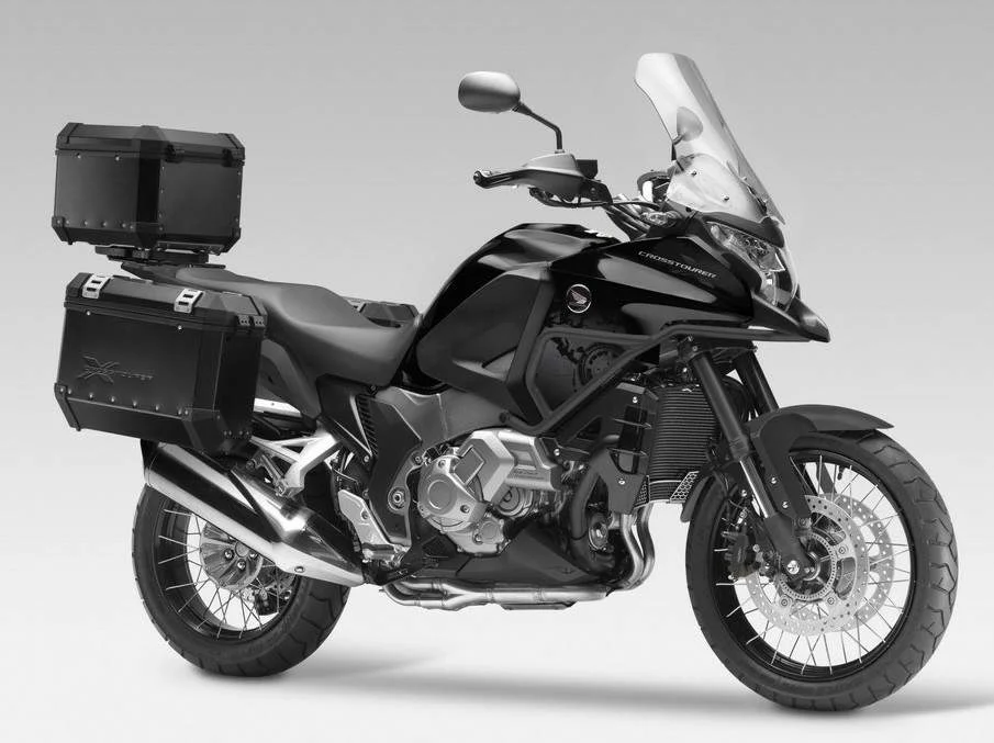 Honda VFR1200XD Crosstourer