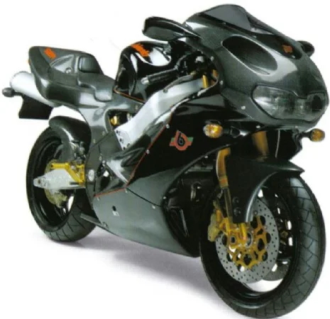 Bimota SB 8 R
