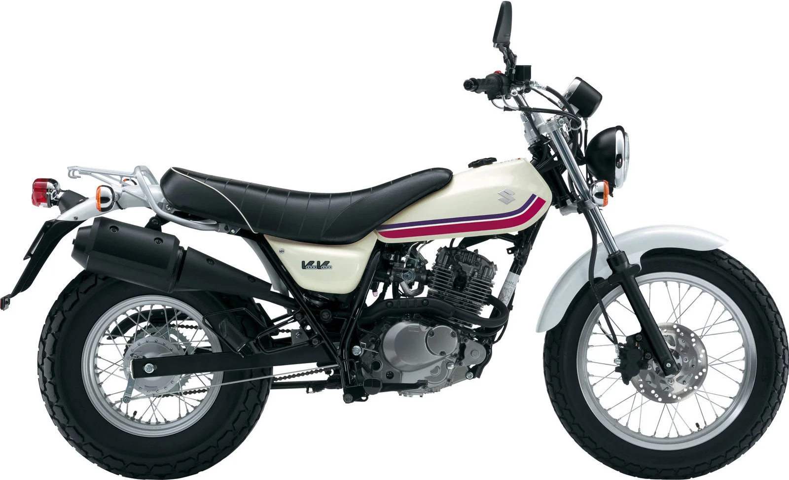 Suzuki VanVan 125