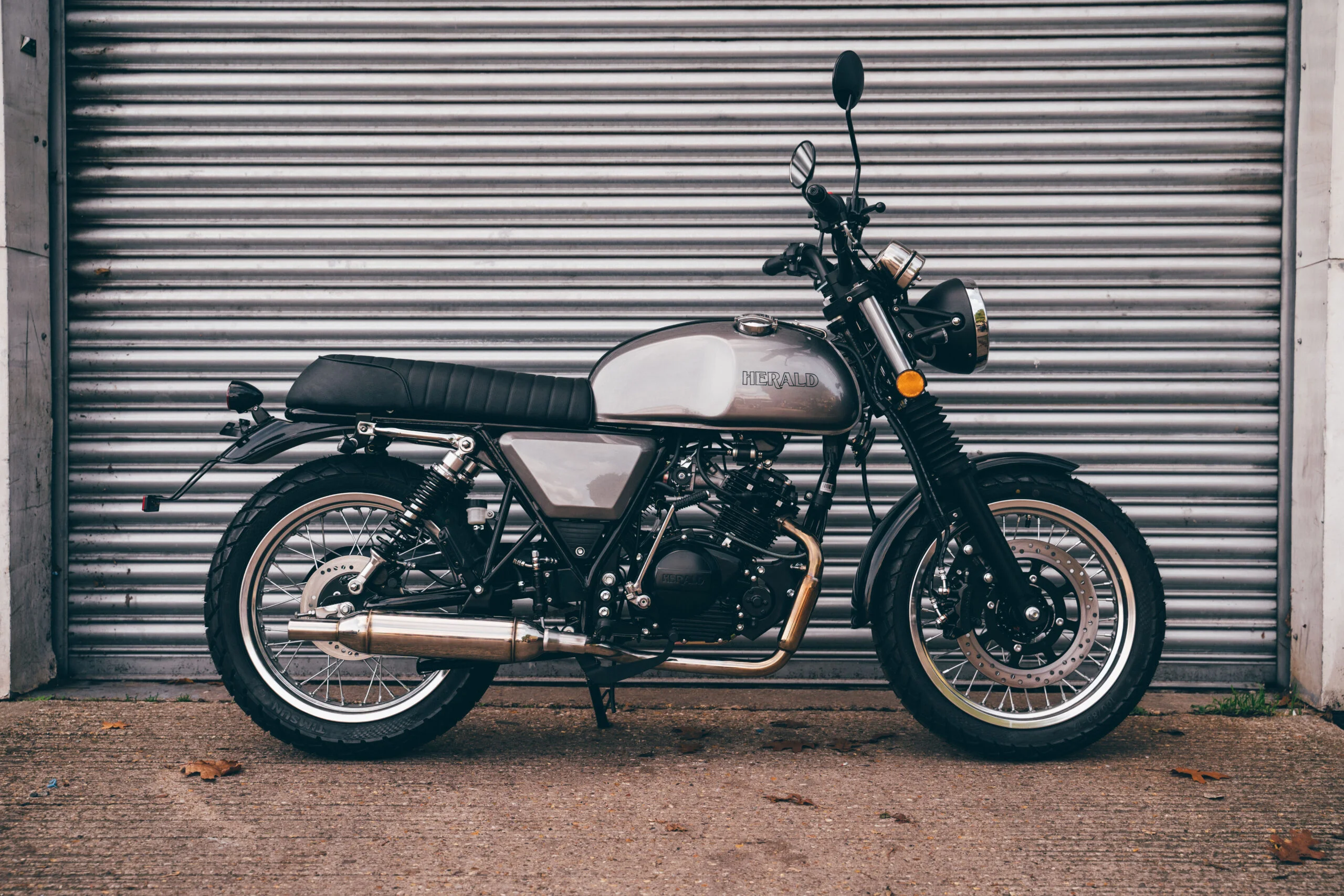 Herald Classic 125 2023