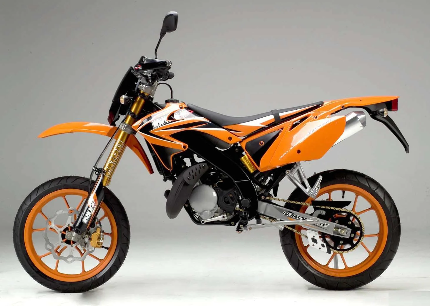 Motorhispania RYZ Pro Racing 49 Urbanbike