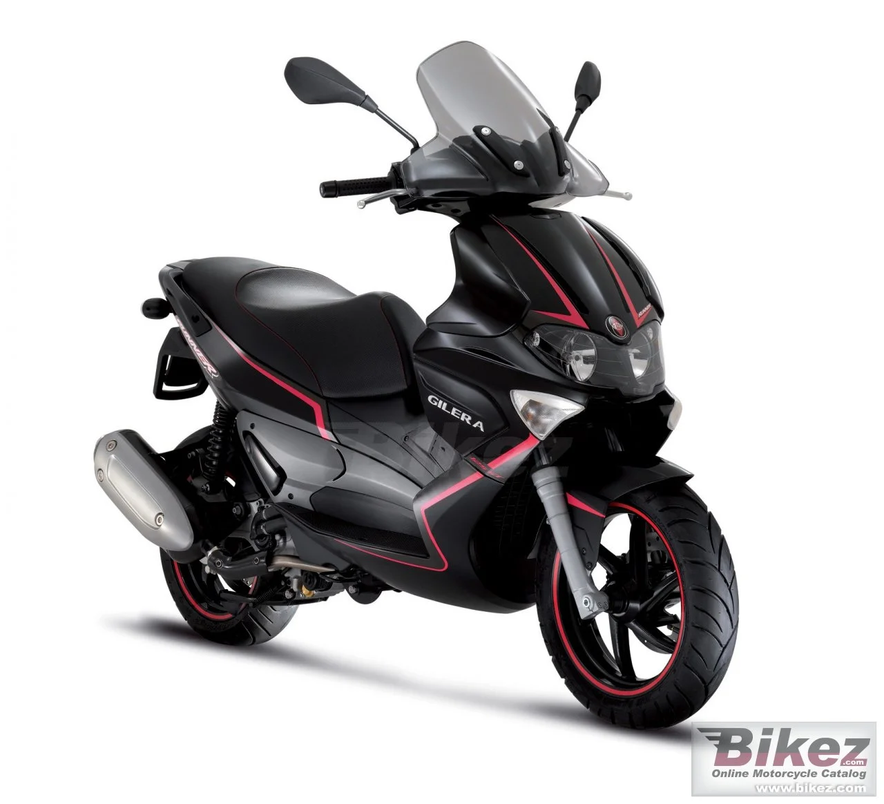 Gilera Runner ST 200 2012
