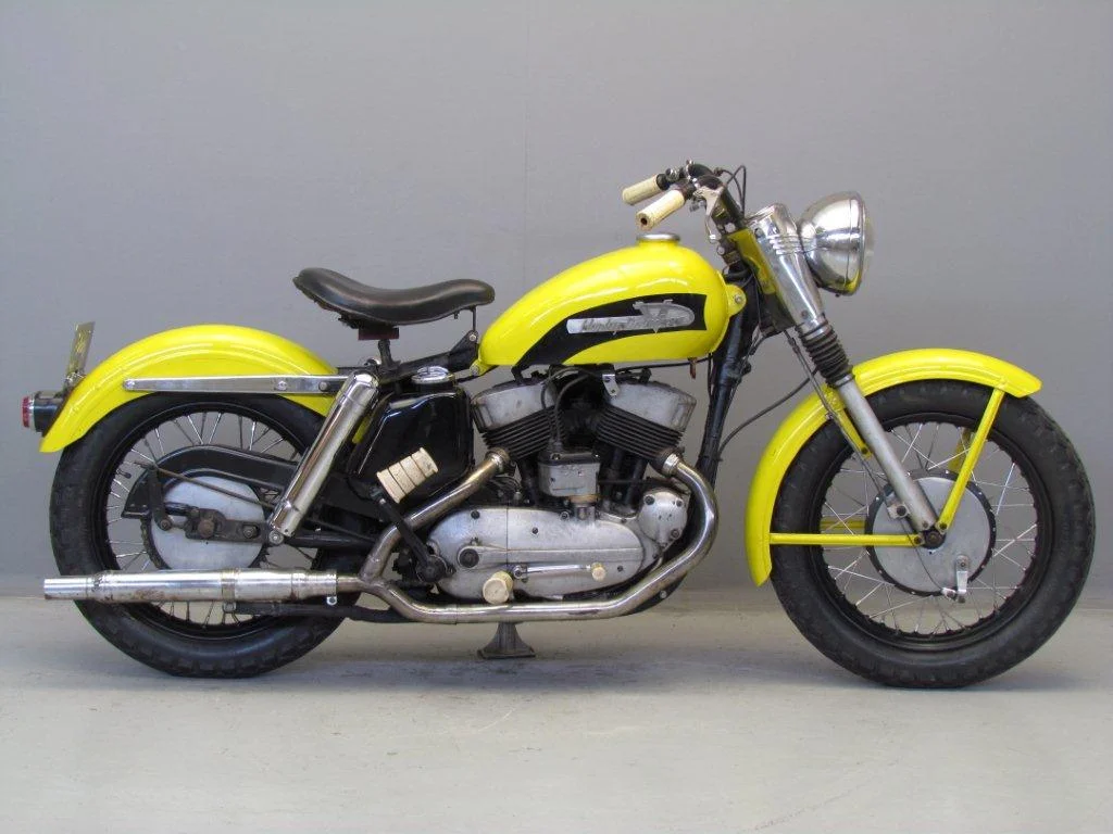 Harley-Davidson Model KH