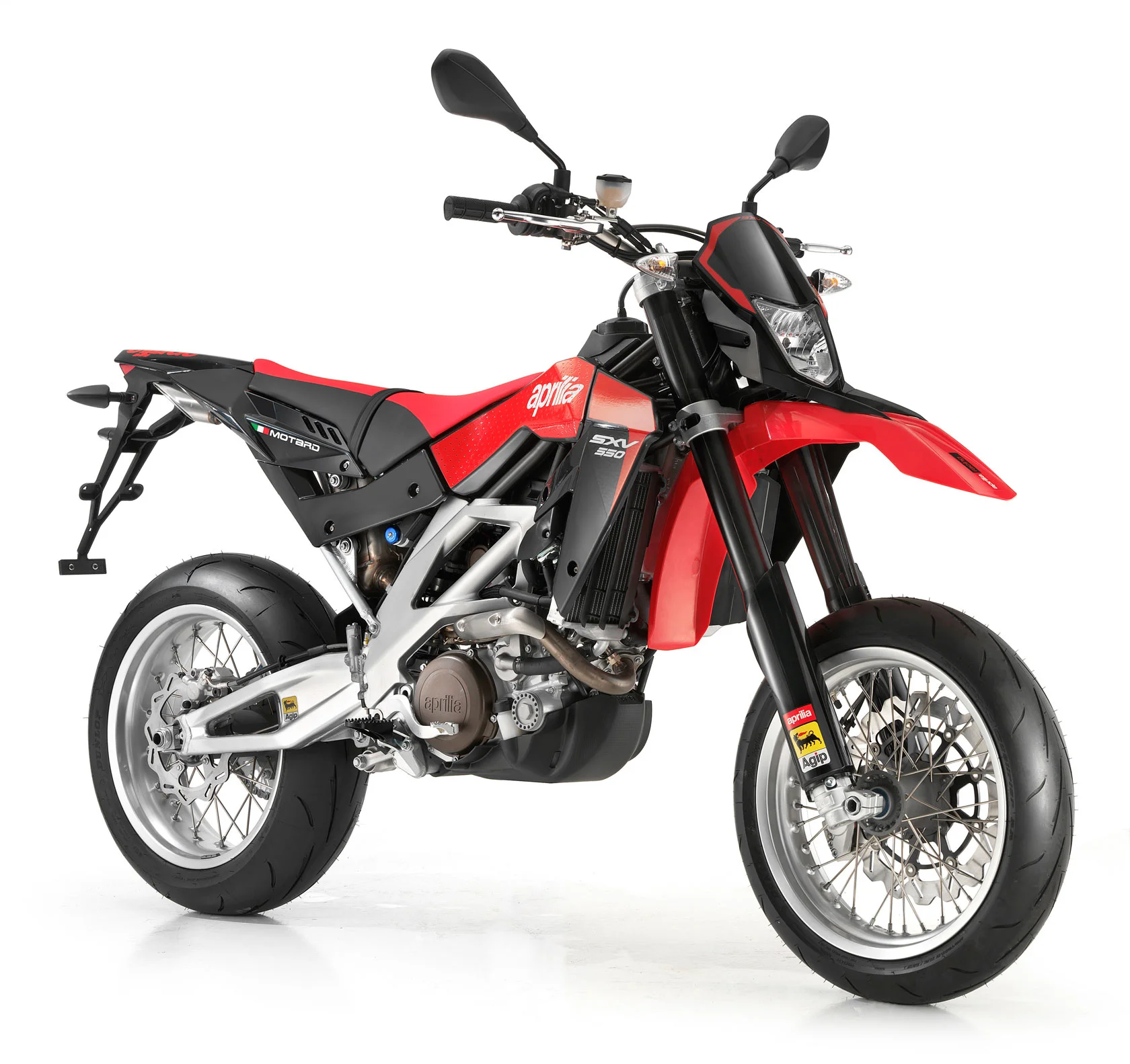 Aprilia SXV 4.5