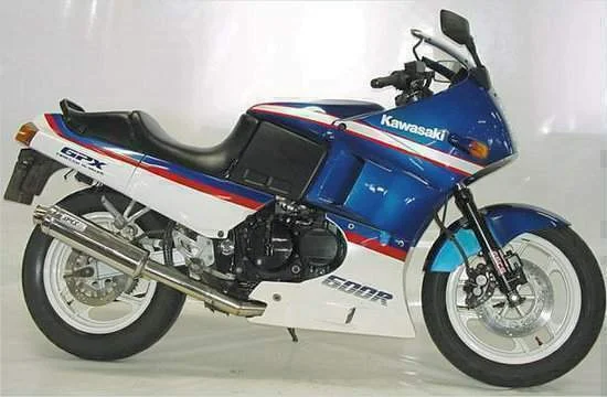 Kawasaki GPZ 600 R