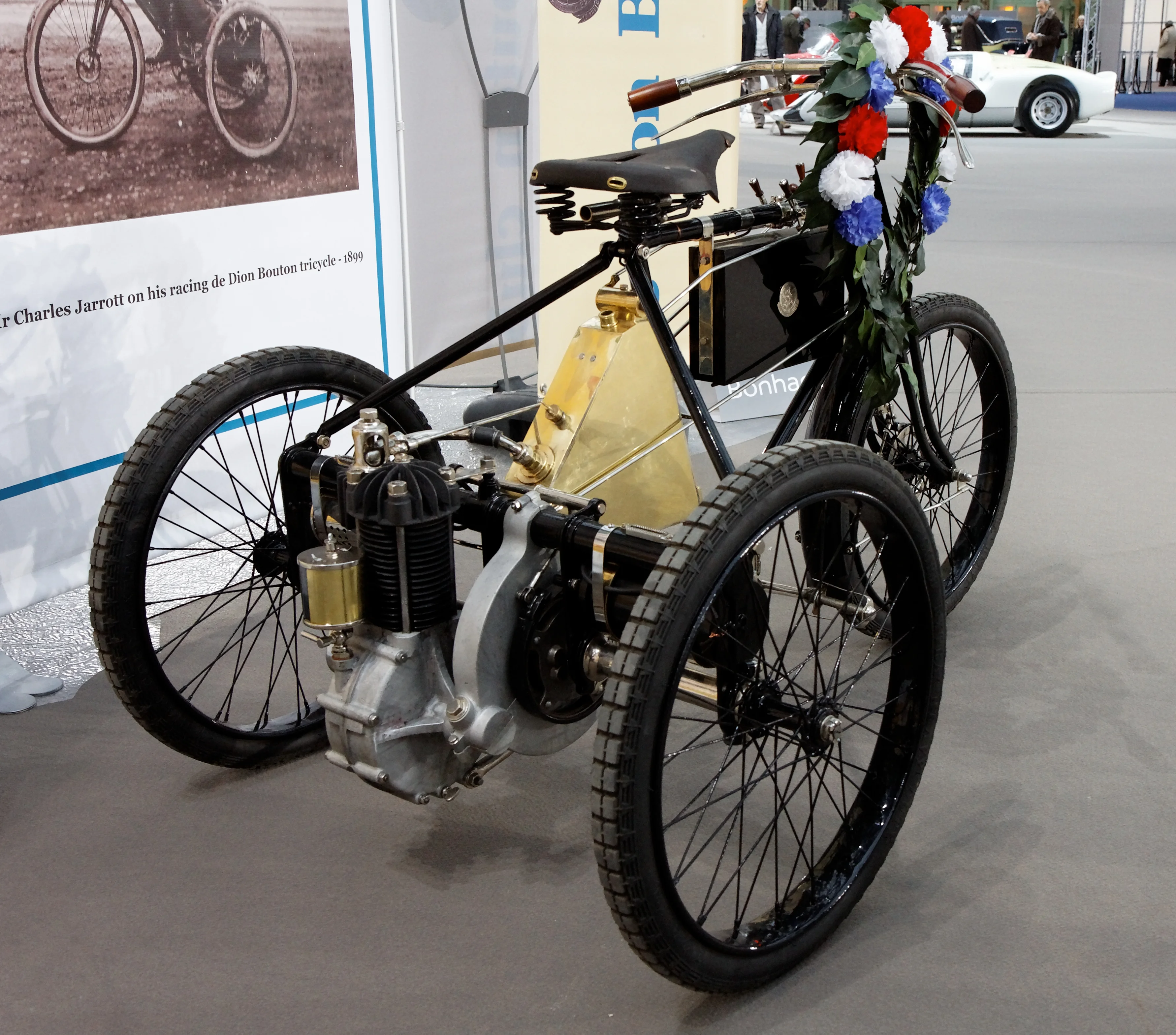De Tricycle
