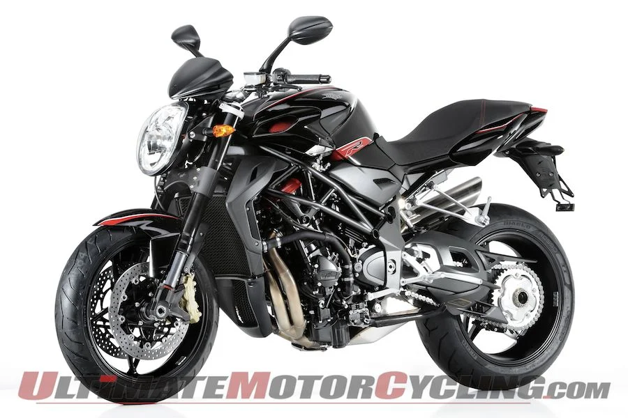 MV Agusta Brutale R