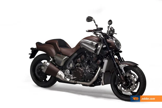 Yamaha V-Max Hermes