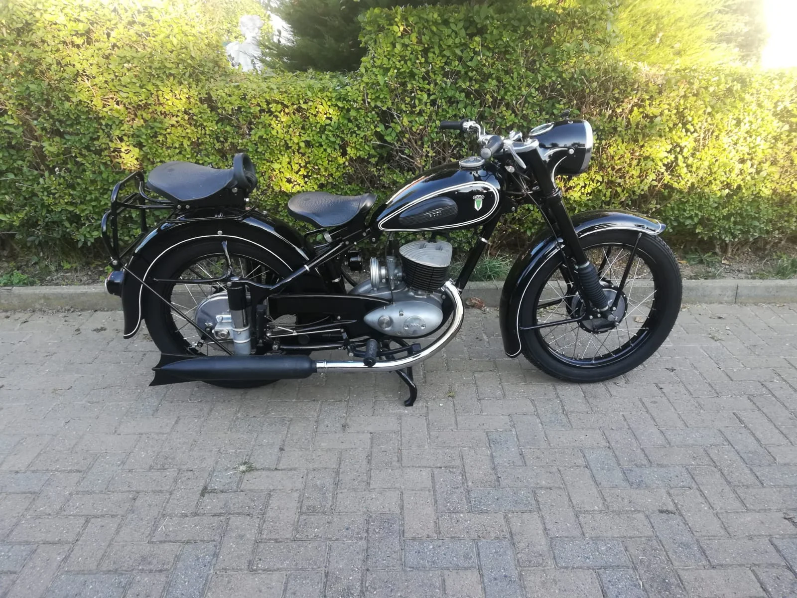 DKW RT 200 2