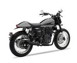 Mash Dirt 650 Black 2020