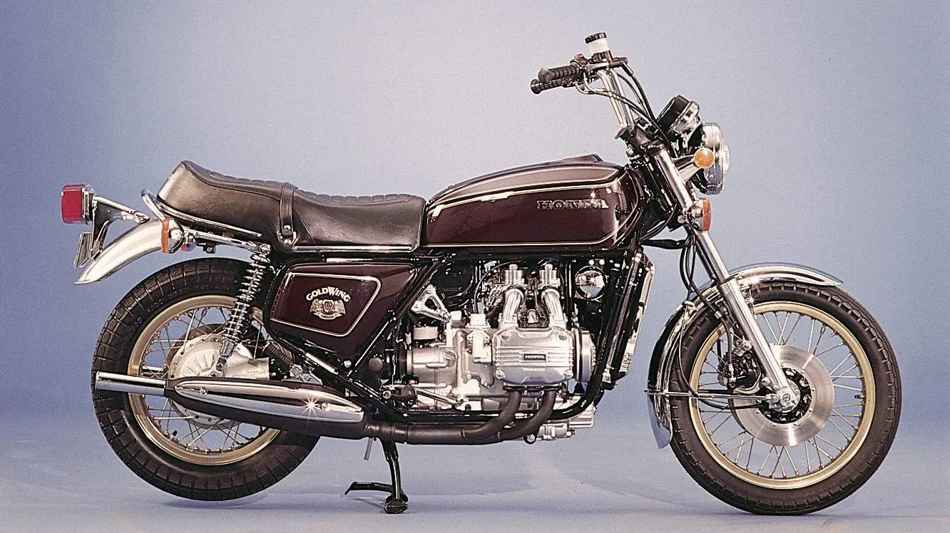 Honda GL 1000 LTD