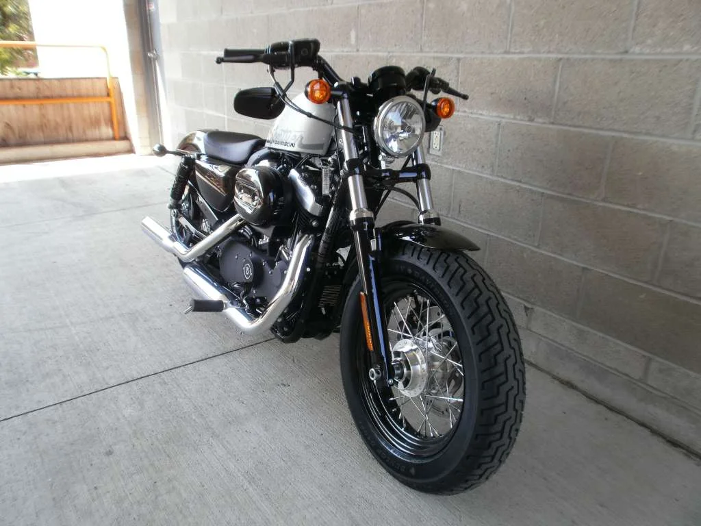 Harley-Davidson XL 1200X Sportster Forty-Eight