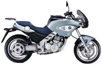 BMW F 650 CS Scarver