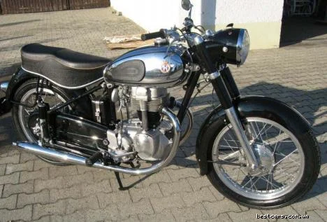 Horex Columbus 500