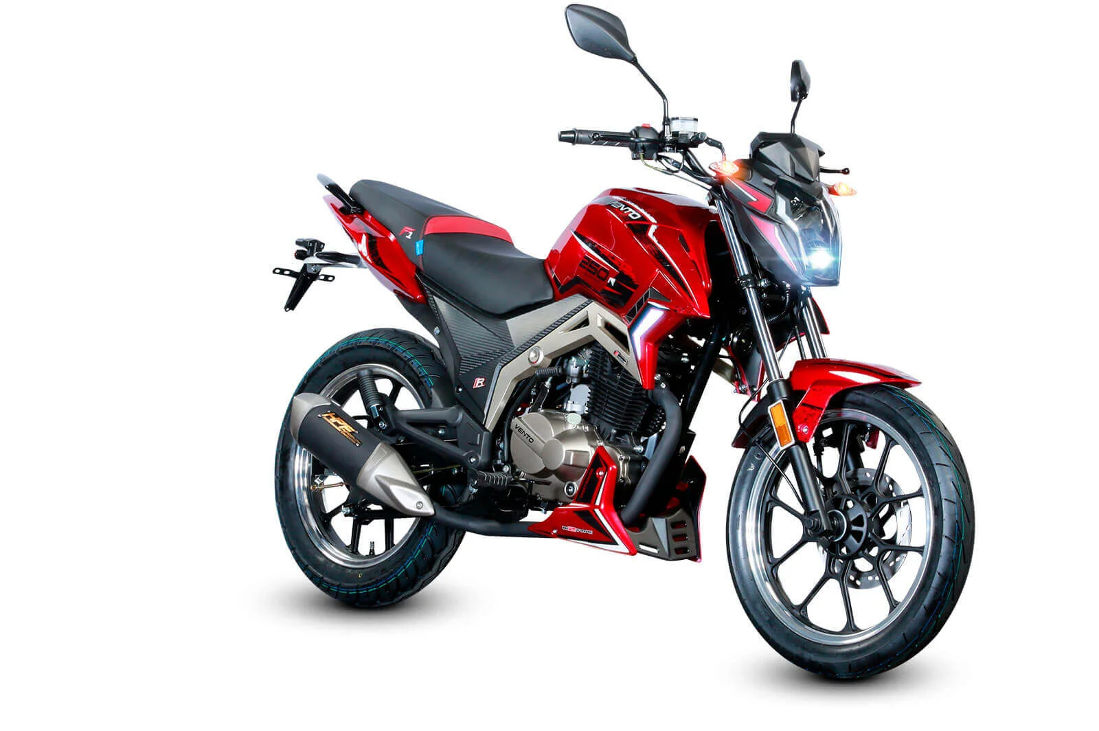 Vento Falkon 250 2022