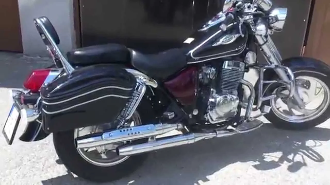 Romet R 250 2014