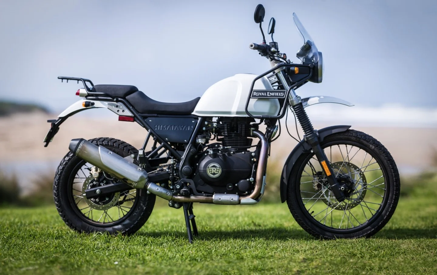 Enfield Himalayan