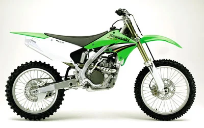 Kawasaki KX 250 F
