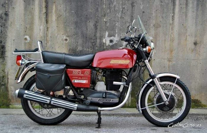 Sanglas 500 S