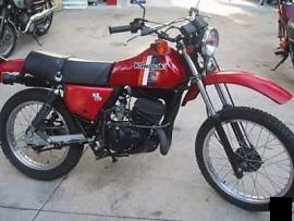 Kawasaki KE 175