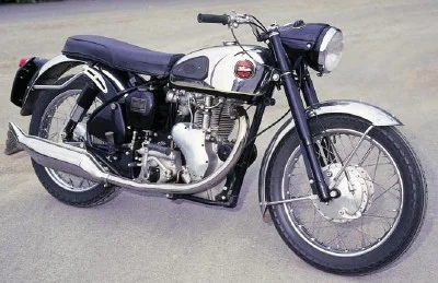 Velocette Venom