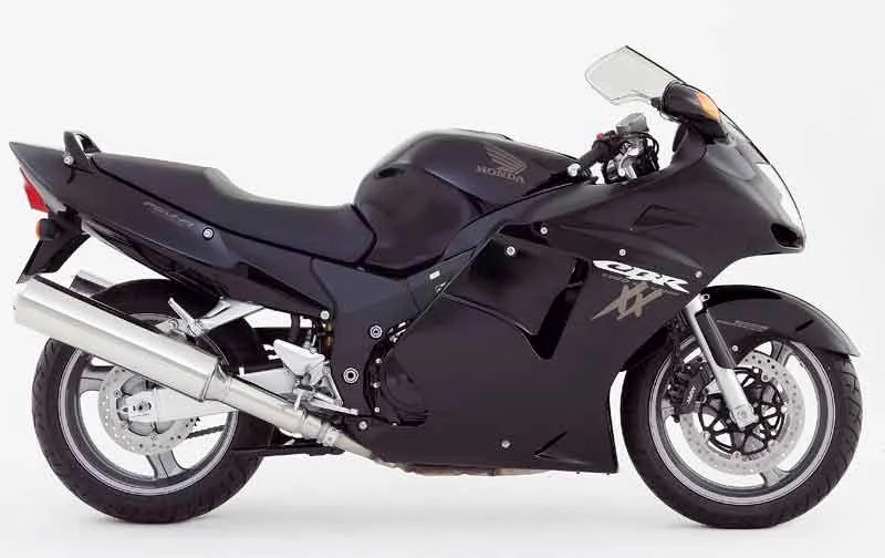 Honda CBR 1100 XX Super Blackbird