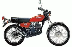 Suzuki TS 125