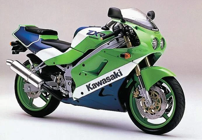 Kawasaki ZXR 250