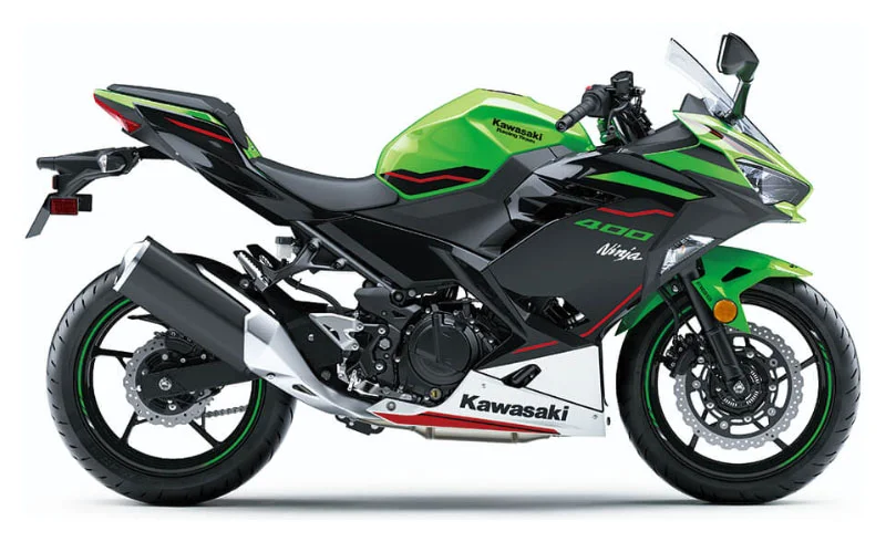 Kawasaki Ninja 400 KRT Edition