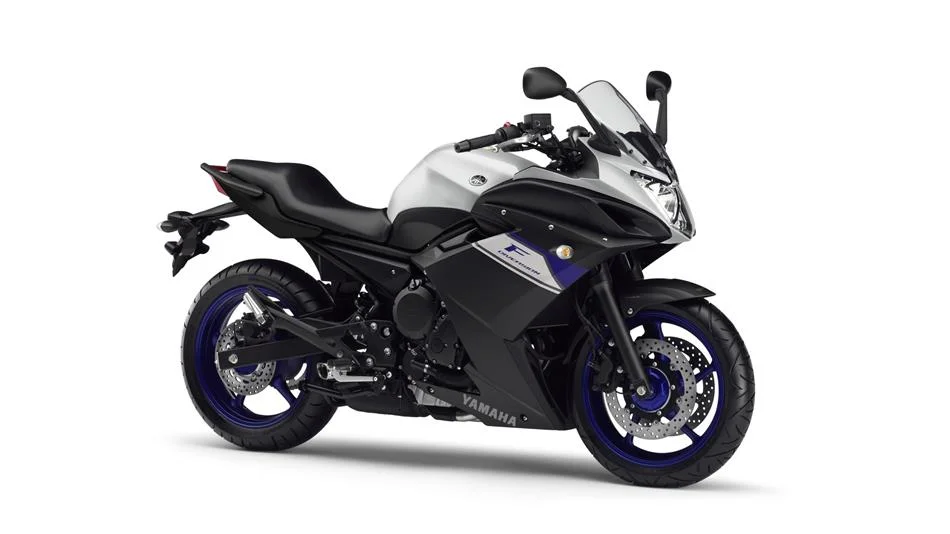 Yamaha Diversion