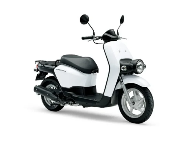 Honda Benly