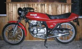 Benelli 250 Sport