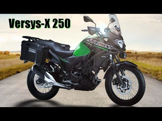 Kawasaki Versys-X 250