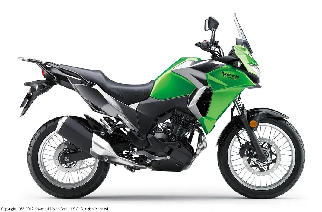 Kawasaki Versys-X 300 ABS