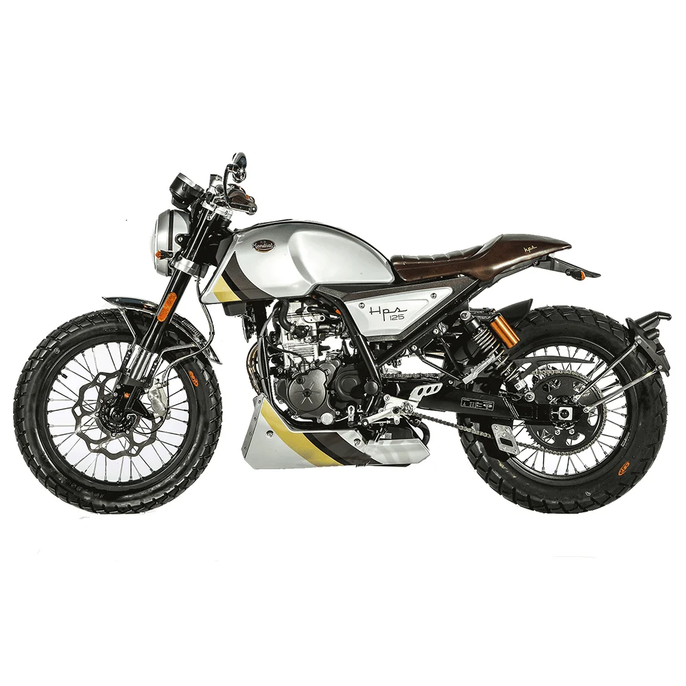 FB Mondial HPS 125