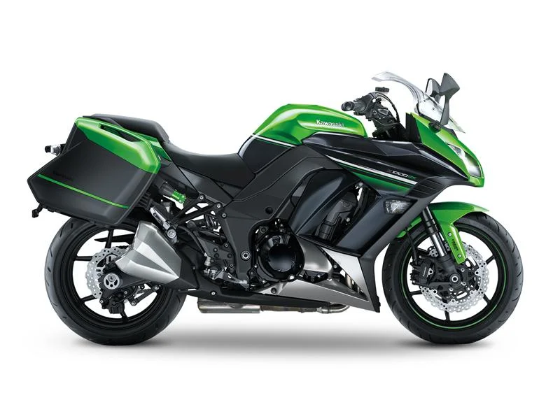 Kawasaki Z1000 SX