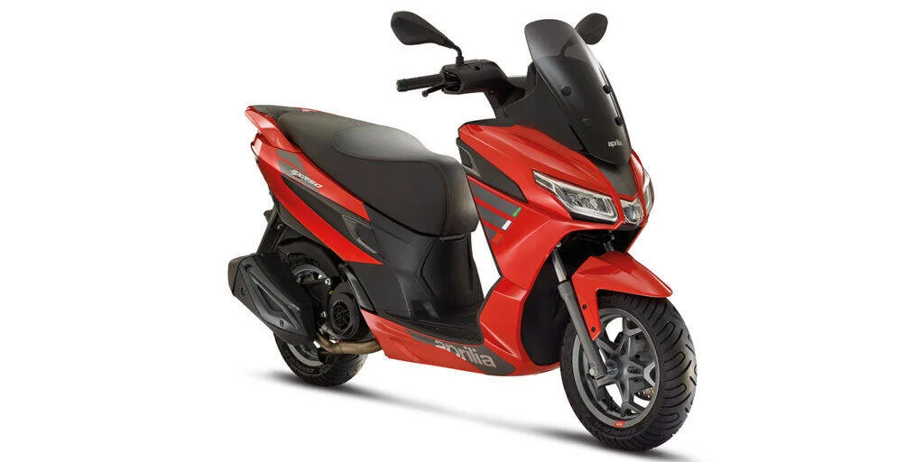 Aprilia SXR 50 2024