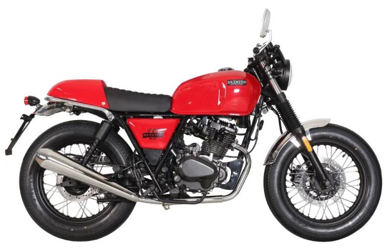 Brixton BX 125 R