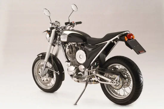 Borile B500CR 2009
