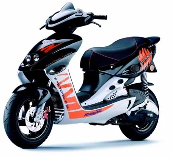 Malaguti Phantom Max 250