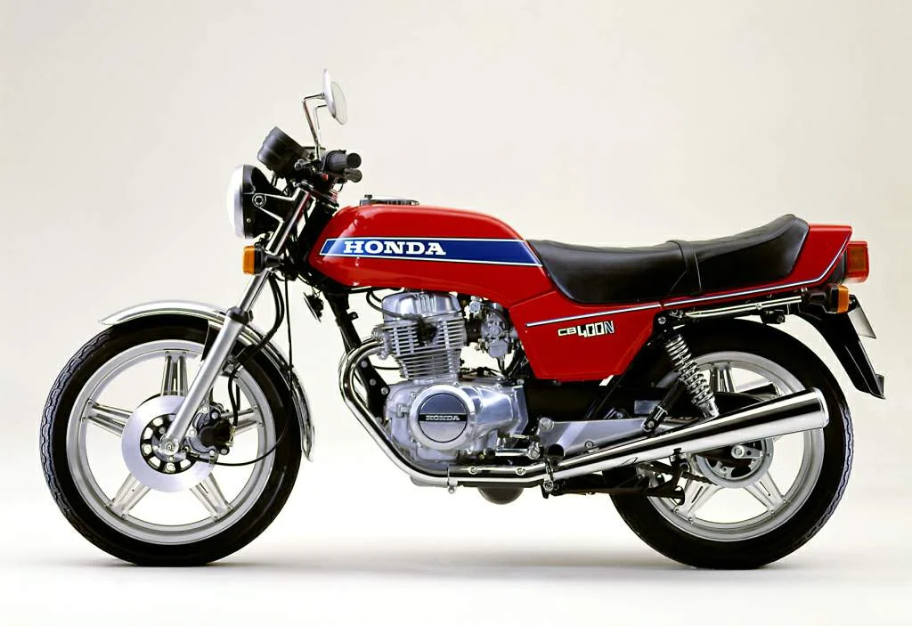 Honda CB 400 N