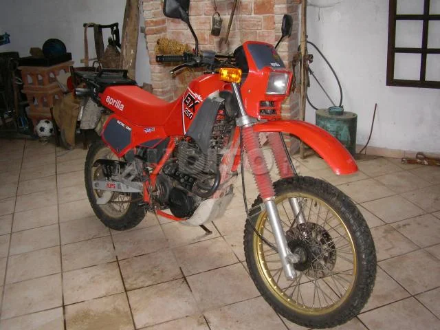 Aprilia ETX 350