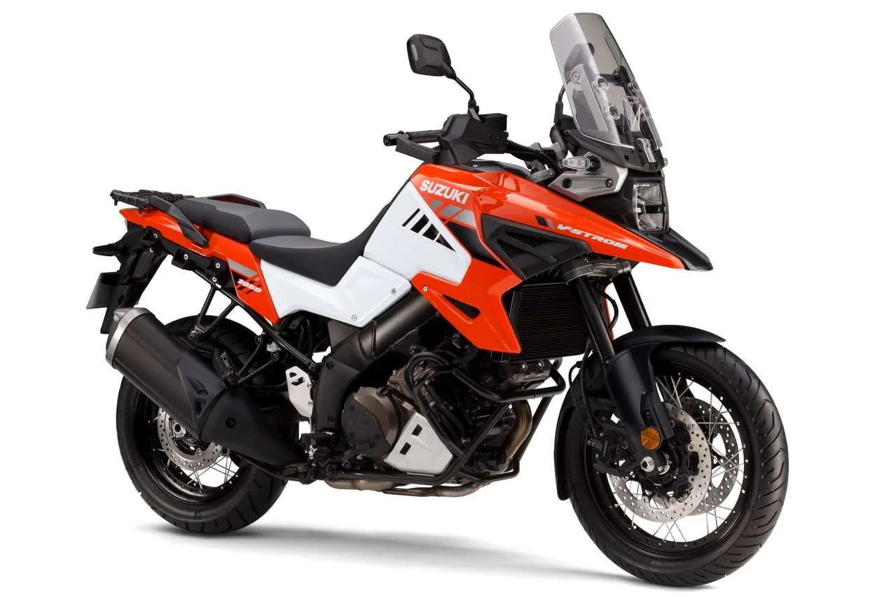 Suzuki V-Strom