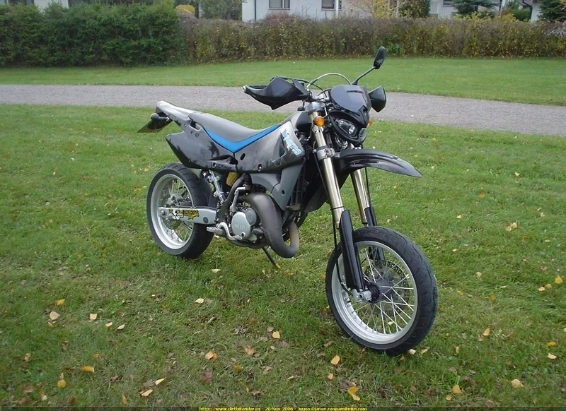 Husqvarna SM 125 S 2005