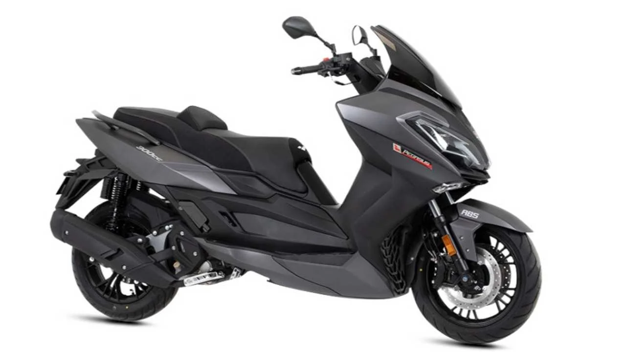 Lexmoto Pegasus 300 2021