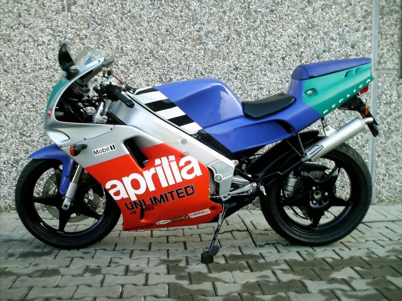 Aprilia AF1 125 Futura