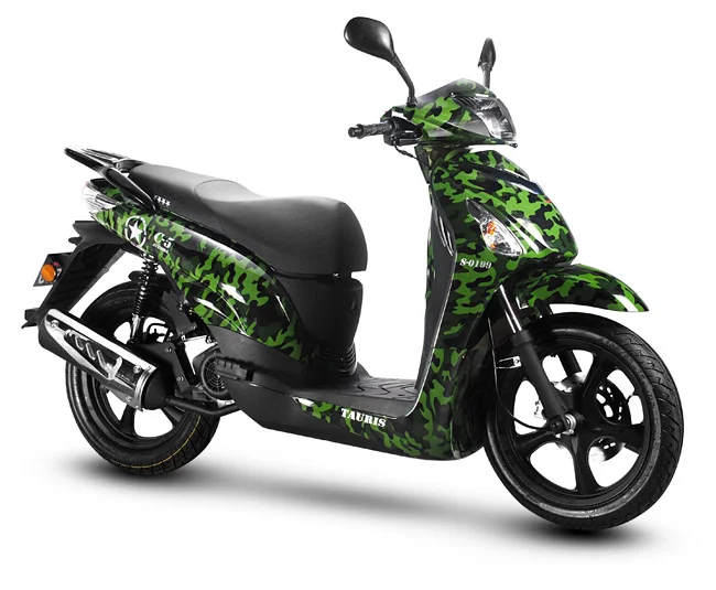 Tauris Cubana 125 4T